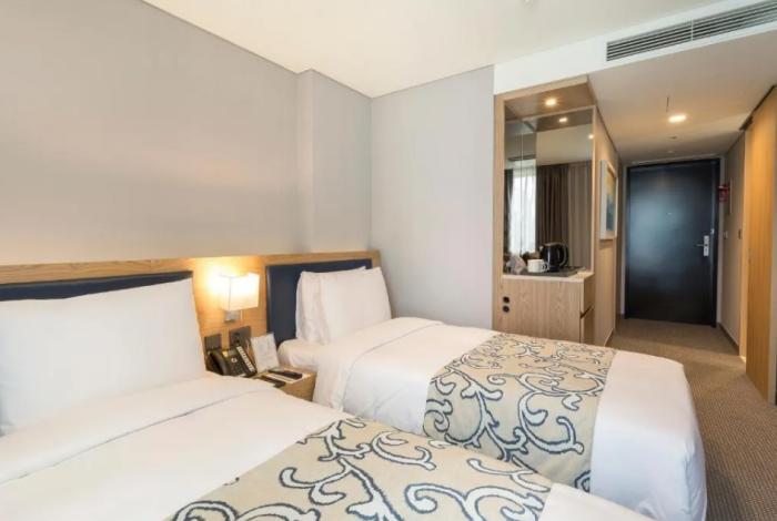 Centum Primus Hotel ปูซาน ห้อง รูปภาพ