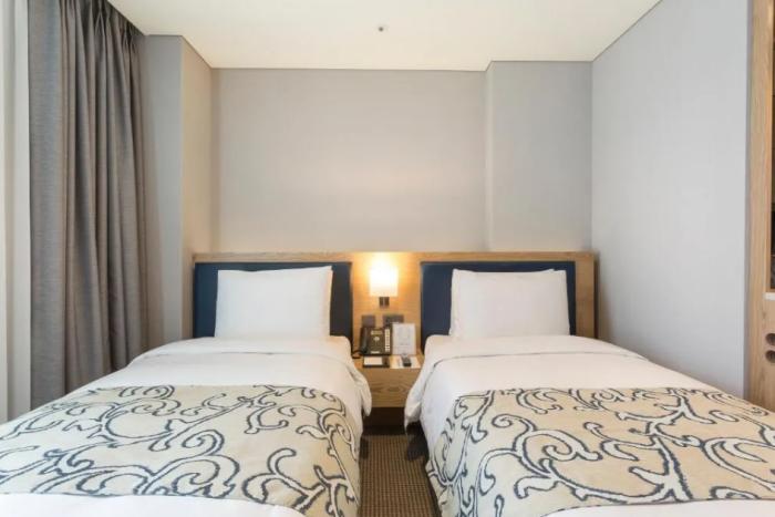 Centum Primus Hotel ปูซาน ห้อง รูปภาพ